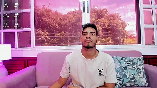 ETHAN DRAVEN online show from September 20, 7:04 pm