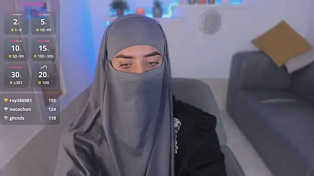 salma arabicc online show from October 16, 4:24 am