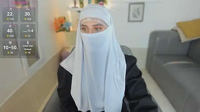 salma arabicc online show from November 23, 4:23 am