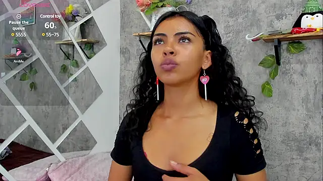 Devil AliceXo online show from March 10, 8:12 pm