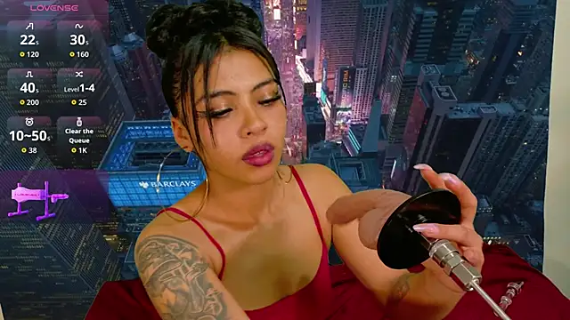 Devil AliceXo online show from September 27, 5:34 am