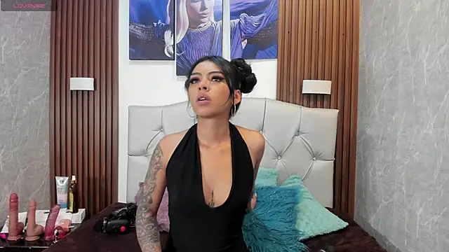 Devil AliceXo online show from October 21, 8:53 pm