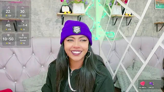 Devil AliceXo online show from February 16, 7:32 pm