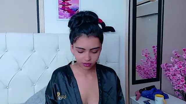 Snapshot of Devil_AliceXo chatting on April 29, 8:48 pm Devil AliceXo online show from April 29, 8:48 pm