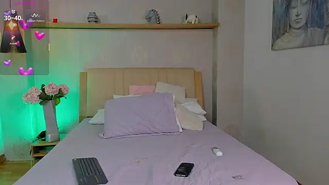 isabella winkler online show from September 26, 4:22 pm