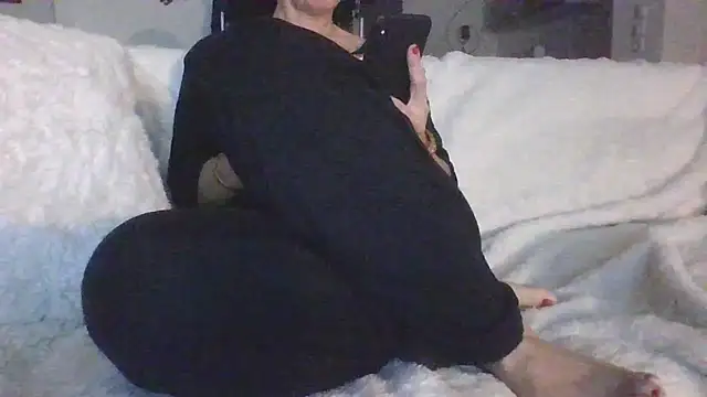 Valentinette online show from January 6, 8:34 pm