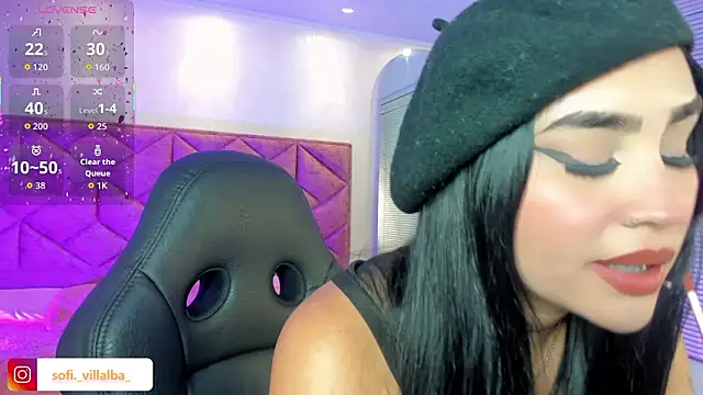 elaia muller  online show from March 25, 3:34 am