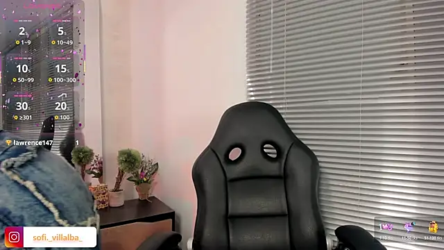 elaia muller  online show from April 2, 4:32 am