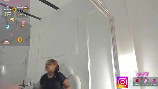 Candaceoweens online show from April 29, 3:43 am