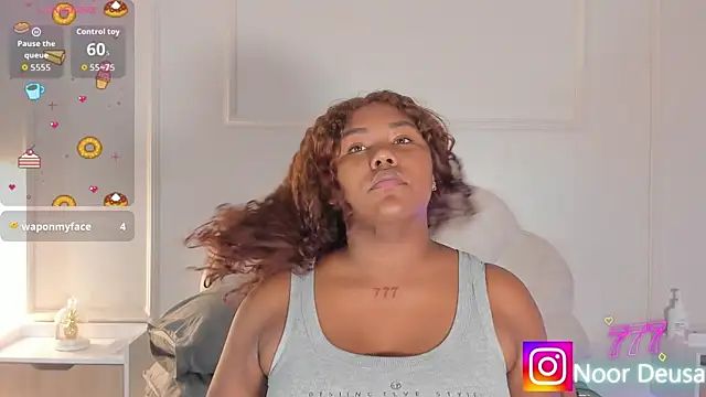 Candaceoweens online show from May 7, 3:45 am