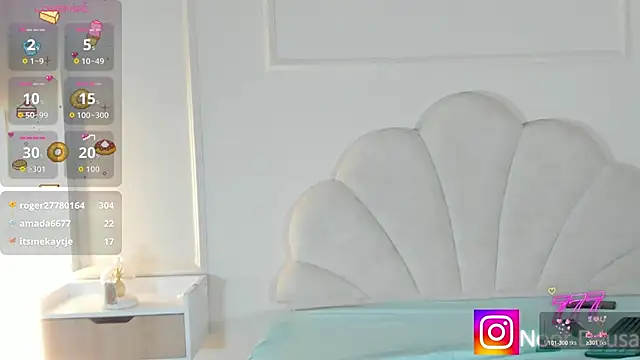 Candaceoweens online show from May 16, 10:36 am