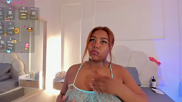 Candaceoweens online show from July 15, 3:45 am