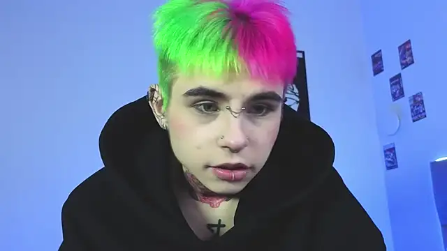 Alex Vallley online show from September 28, 10:59 pm