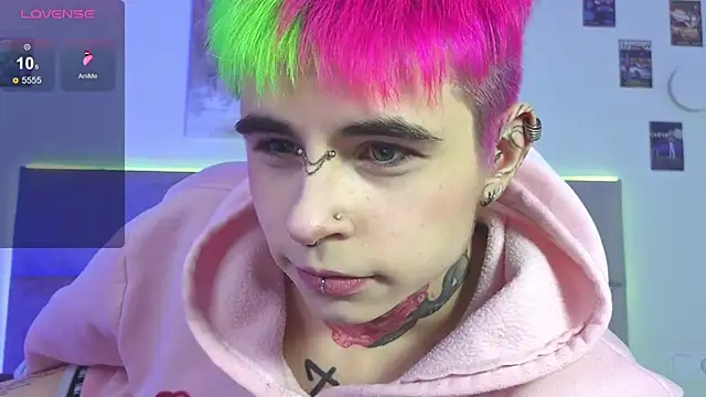 Alex Vallley online show from October 2, 11:12 pm