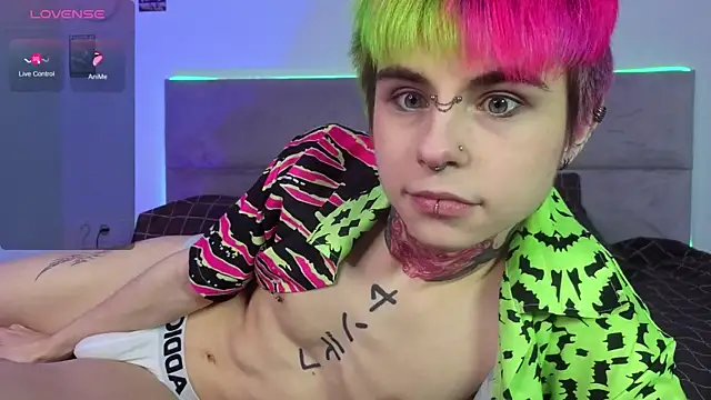 Alex Vallley online show from November 24, 11:04 pm