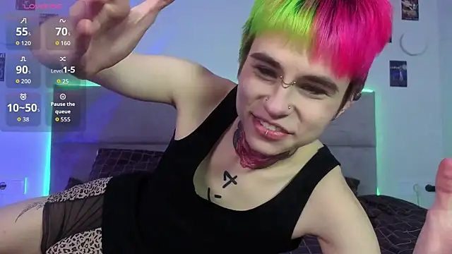 Alex Vallley online show from November 26, 11:06 pm