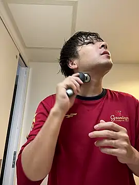 waka3232 online show from July 1, 1:40 am