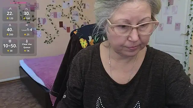 Snapshot of Wane_Witch chatting on February 1, 4:55 am Wane Witch online show from February 1, 4:55 am