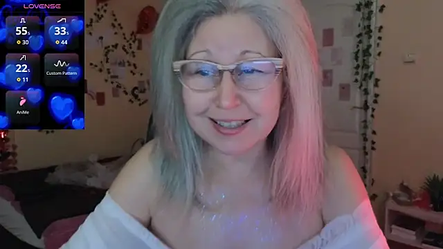 Snapshot of Wane_Witch chatting on February 27, 8:09 pm Wane Witch online show from February 27, 8:09 pm