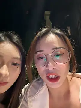 TOP yoyo online show from November 25, 1:22 pm