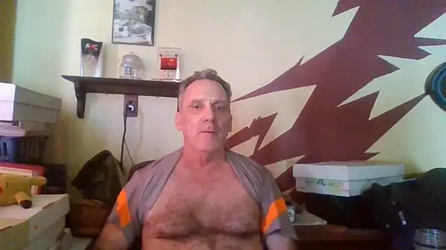 HunkofRock online show from October 16, 5:58 pm