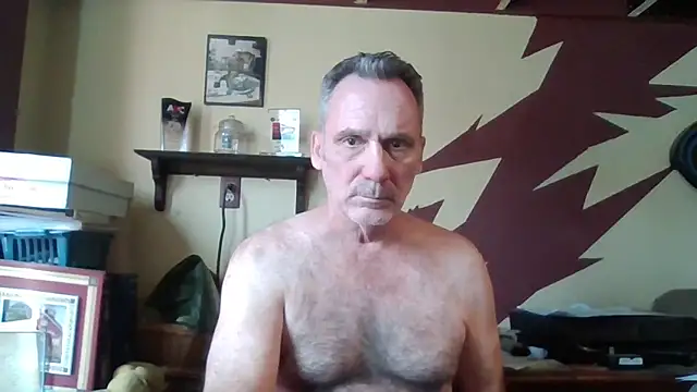 HunkofRock online show from November 5, 6:41 pm