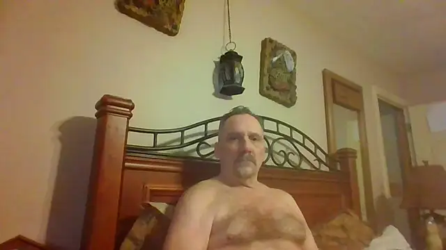 Snapshot of HunkofRock chatting on March 4, 2:56 pm HunkofRock online show from March 4, 2:56 pm