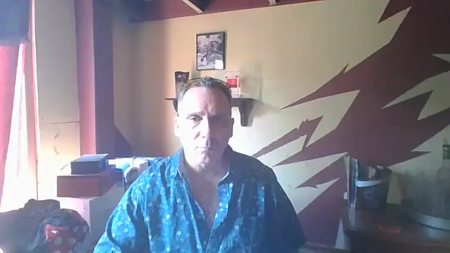 HunkofRock online show from June 26, 3:27 pm
