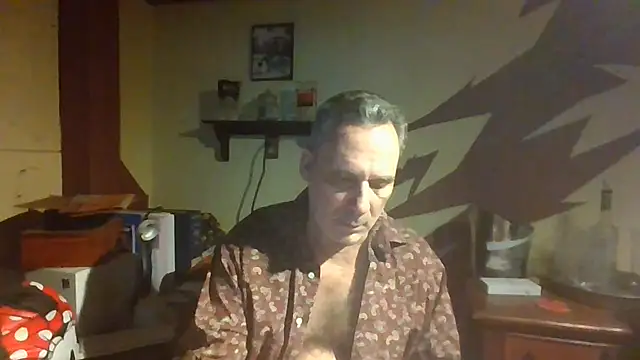 HunkofRock online show from June 29, 4:52 am