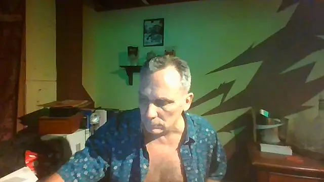 HunkofRock online show from July 1, 2:02 am