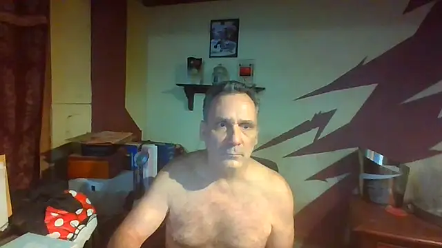 HunkofRock online show from July 15, 3:12 am