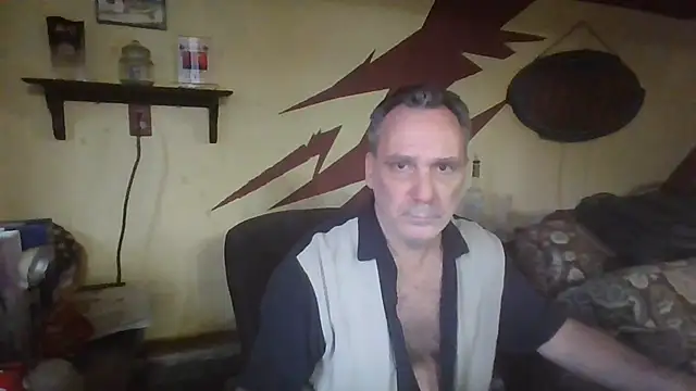 HunkofRock online show from July 22, 11:24 am