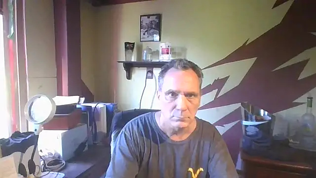 HunkofRock online show from July 31, 12:59 pm