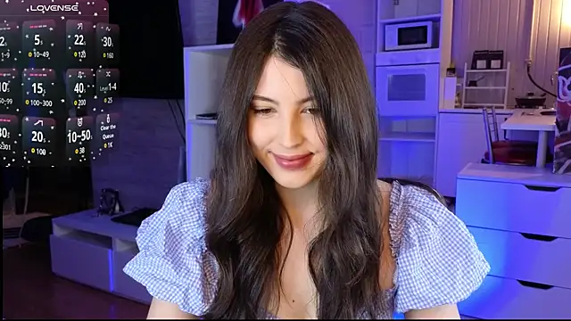 Malena Blanco online show from March 9, 11:47 am