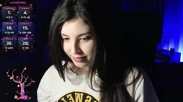 Malena Blanco online show from February 15, 1:09 pm