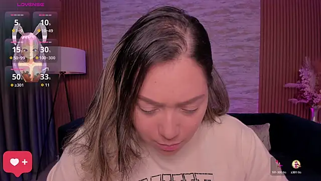 heidy johns online show from November 6, 3:29 am