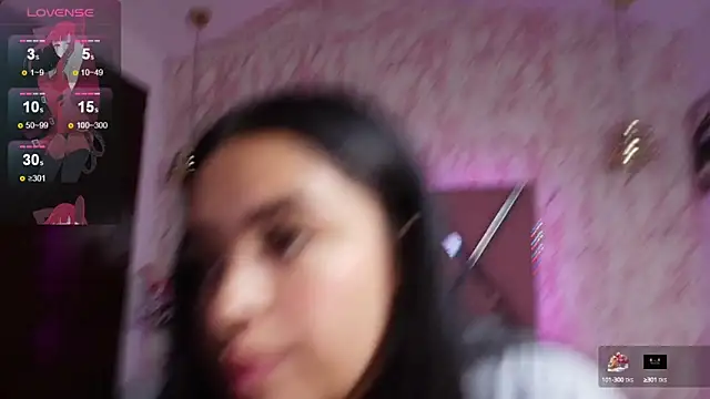 EmilyBrownn  online show from March 15, 1:08 am
