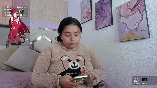 EmilyBrownn  online show from September 11, 6:52 pm