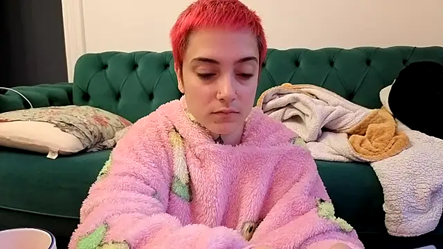 Snapshot of OllympeKaii chatting on September 24, 5:55 am OllympeKaii online show from September 24, 5:55 am