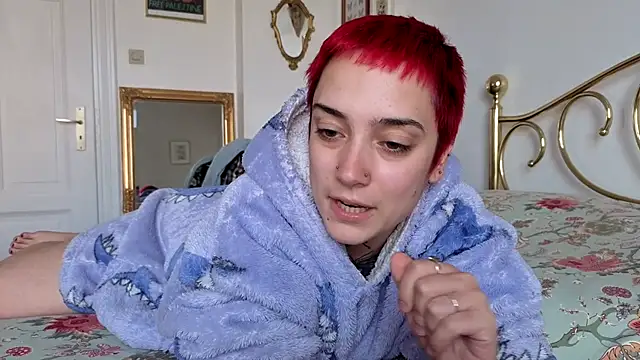 Snapshot of OllympeKaii chatting on September 30, 2:22 pm OllympeKaii online show from September 30, 2:22 pm