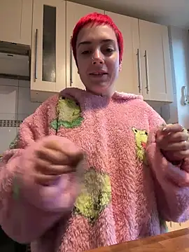 Snapshot of OllympeKaii chatting on October 7, 6:54 am OllympeKaii online show from October 7, 6:54 am