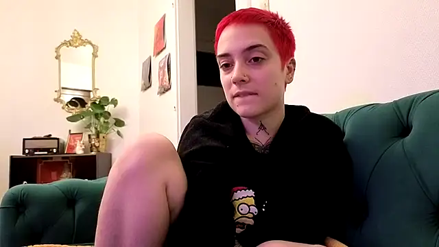 Snapshot of OllympeKaii chatting on October 14, 9:04 pm OllympeKaii online show from October 14, 9:04 pm