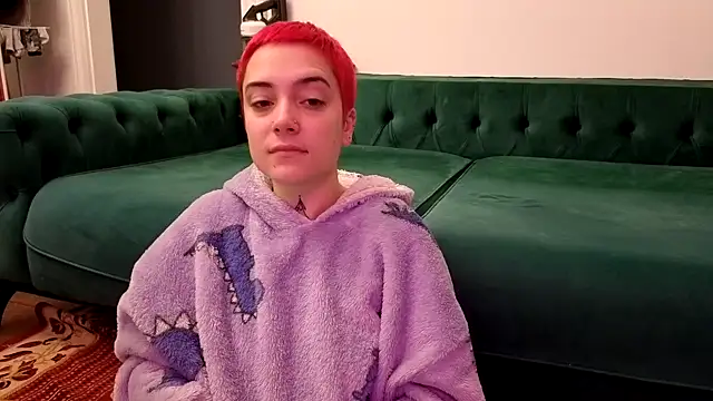 Snapshot of OllympeKaii chatting on October 27, 4:27 am OllympeKaii online show from October 27, 4:27 am