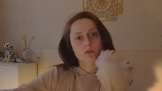 belle ame online show from March 31, 4:29 pm