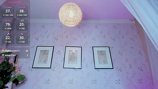 Snapshot of Gaby2_ chatting on March 5, 3:29 pm Gaby2 online show from March 5, 3:29 pm