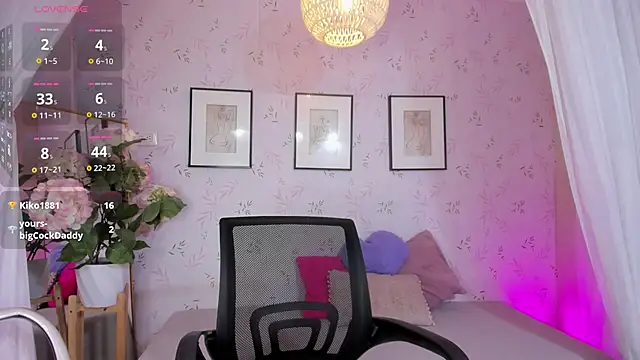 Snapshot of Gaby2_ chatting on March 6, 3:24 pm Gaby2 online show from March 6, 3:24 pm