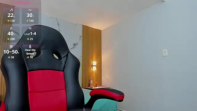 lisa prescot online show from October 15, 12:05 pm