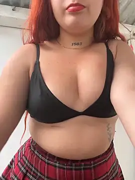 Karina Leon online show from January 31, 7:11 pm