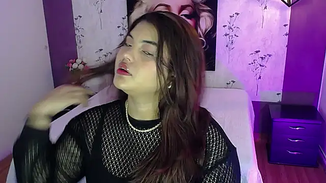 Snapshot of Scarlett__Johanson chatting on March 8, 12:09 pm Scarlett Johanson online show from March 8, 12:09 pm