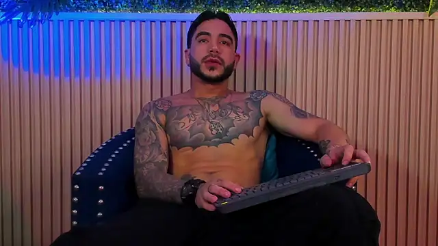 DanteDimarco online show from September 11, 9:59 pm